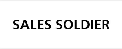 SALES SOLDIER