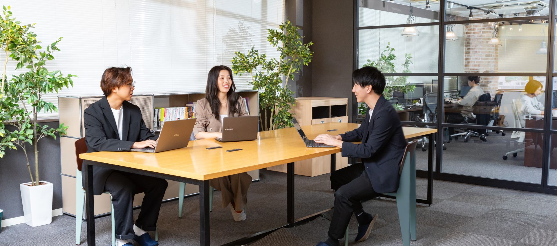 学び続ける、成長し続ける。